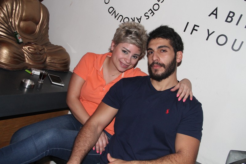 Karma Beirut on Saturday Night